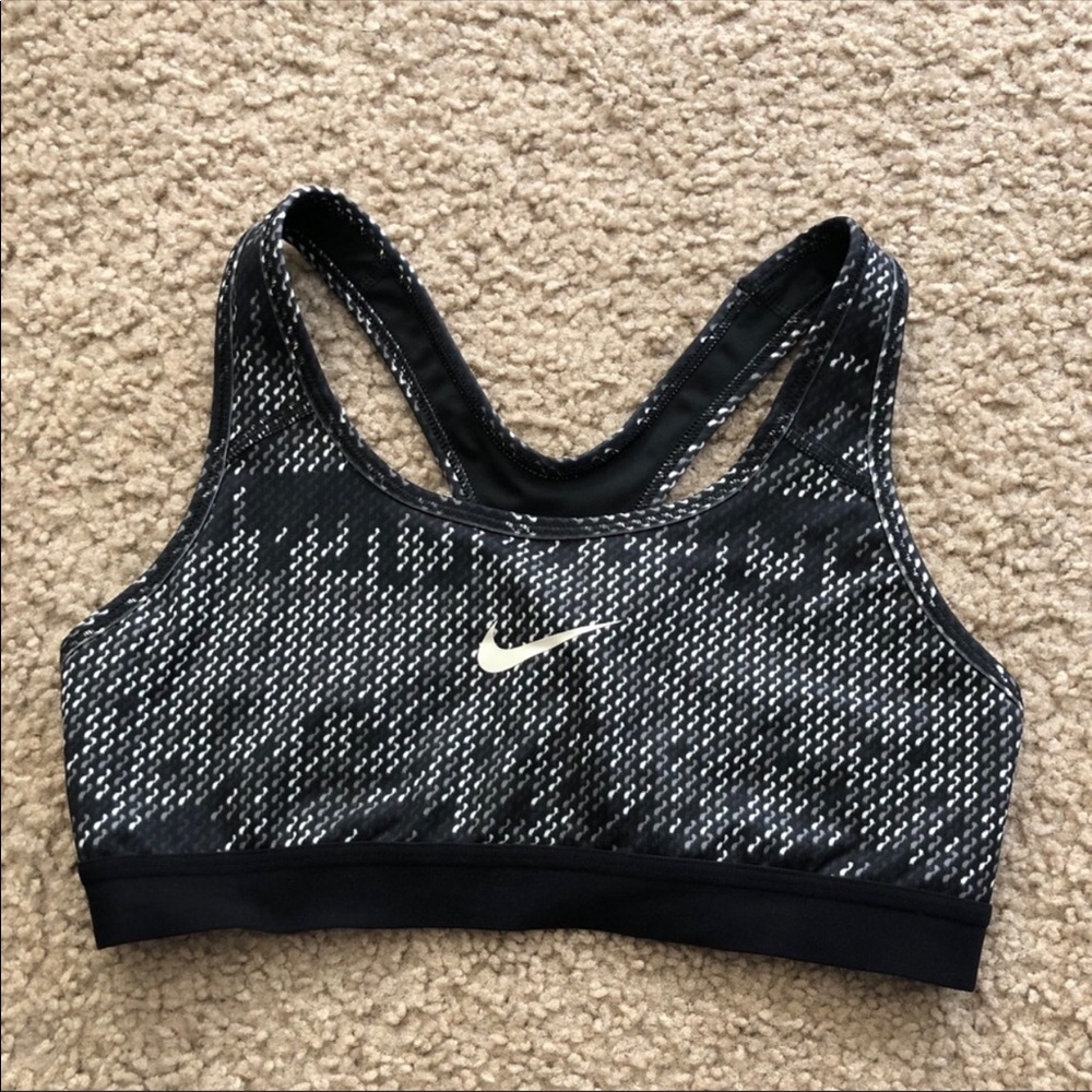 Nike sports bra